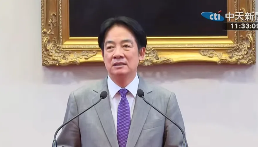 何啟聖/罷免該翻篇    回到國家治理正軌