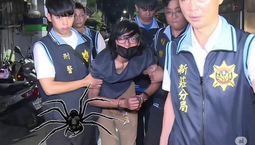 新莊箱屍案疑犯涉弒父滅證潛逃！檢方聲請羈押禁見