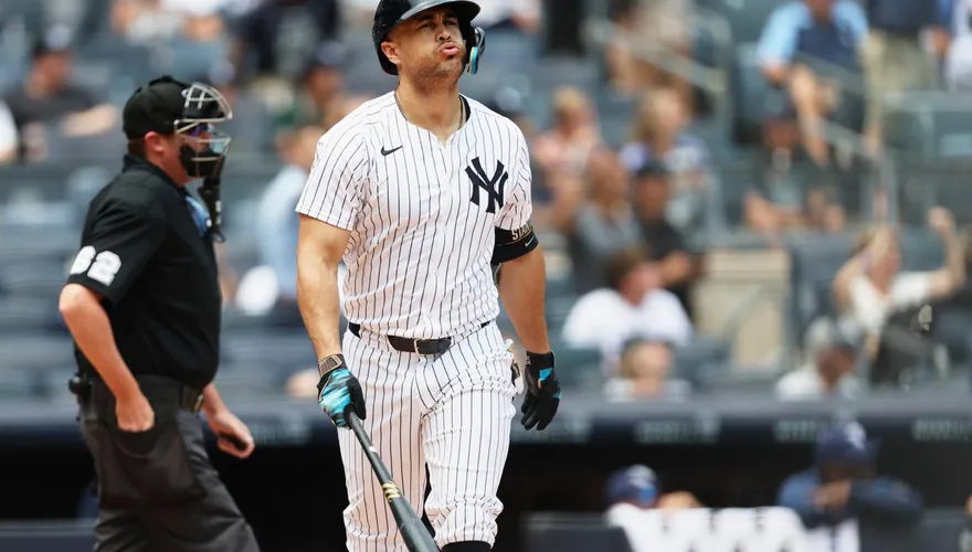 MLB/交易截止前恰逢大雨暫停　洋基史坦頓：大家都忙滑手機