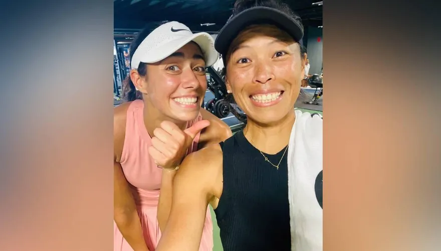 可惜被逆轉！「百搭天后」謝淑薇錯失蒙特婁女雙決賽門票