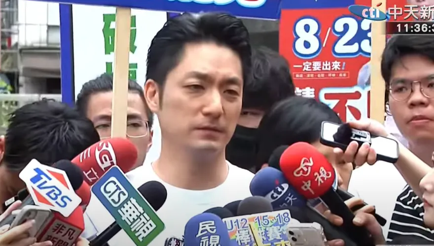 柯建銘嗆賴清德下令823「精準罷免」　蔣萬安怒：即刻停止
