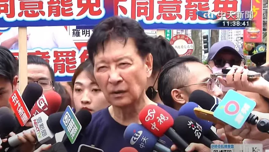 質疑鄭麗君沒經驗「談判過程黑箱」　趙少康酸：談文化交流？