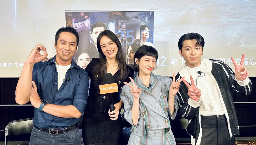 莊凱勛備災難包防戰爭！Janet、侯彥西組隊避難　他崩潰：會被吃光