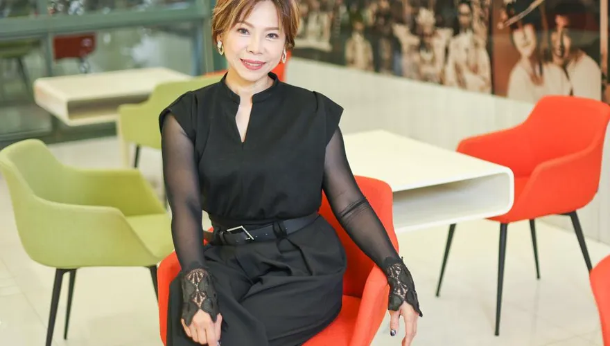 孝親獎/金曲歌后曾心梅走唱扛家計　憶病逝父哽咽：愛要及時