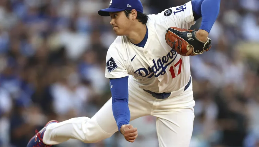 大谷翔平登板日牛棚人選不設限！道奇教頭：隨機應變