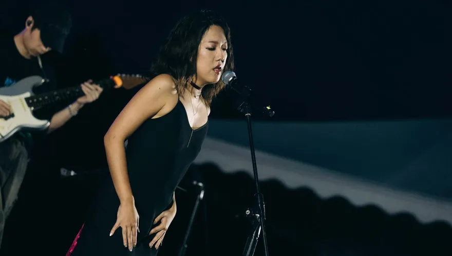李竺芯掃金曲3大獎返鄉受表揚　曝婉拒大量商演原因