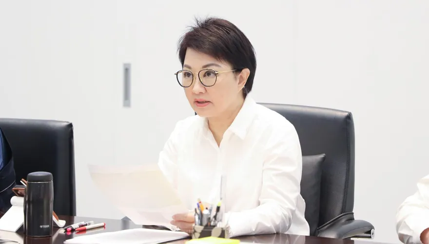 台灣面臨「雙重災難」！盧秀燕聯合中部首長向中央提15解方