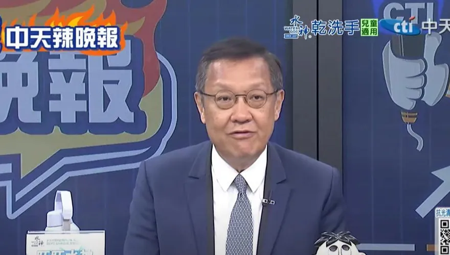 賴政府關稅談判搞黑箱？　前大使打臉：不能對立院保密