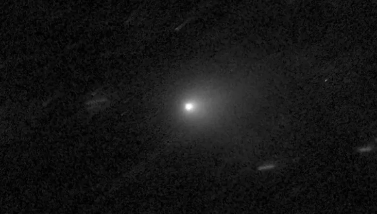 外星UFO掠過地球？哈佛科學家示警：11月將最接近