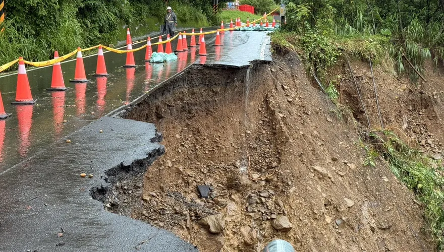 南橫5口墜谷「3人仍失蹤」　倖存兒淚曝媽媽託夢卻聽不見