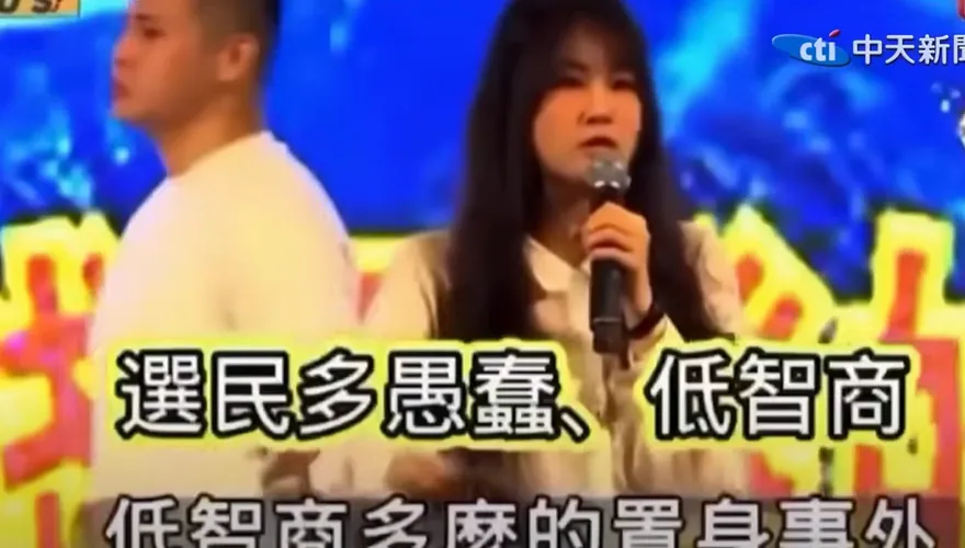 罷團嗆選民「低智商」！國民黨：賴清德不制止還堅持同行