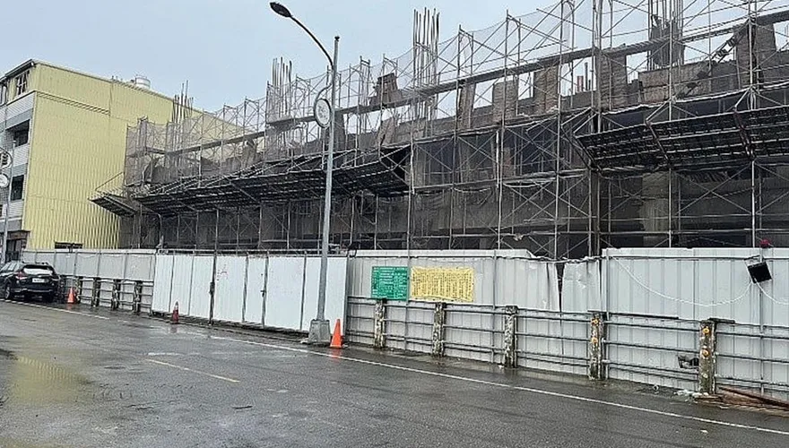 台中預售建案爆停工危機　內政部啟動三大管控措施