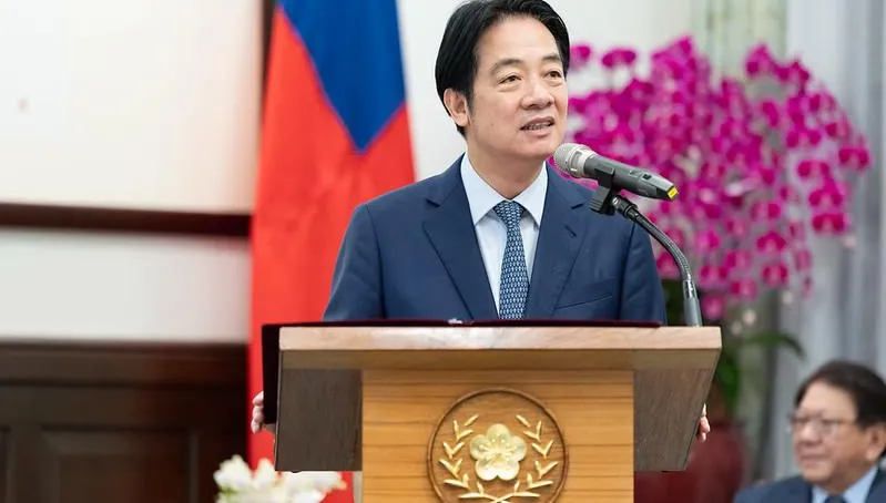 賴清德民調直直落！李永萍曝關鍵：綠年輕票正在跑光光