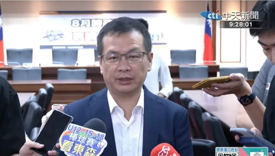 談判前賴清德先4大讓步　羅智強轟：暫時性關稅是騙局