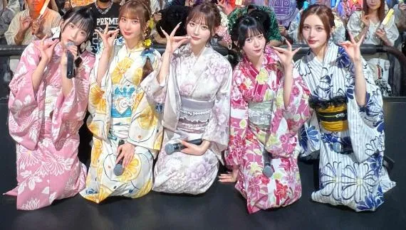 Pretty Chuu才爆成員遭製作人男友性侵　同團女偶像再傳未成年飲酒