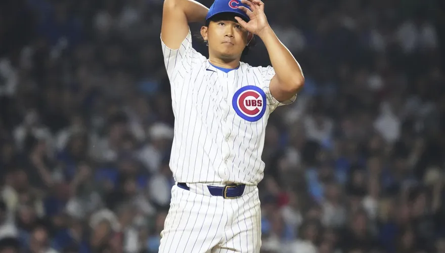 MLB/今永昇太好投問天！6.1局失1分　自曝大聯盟生存關鍵