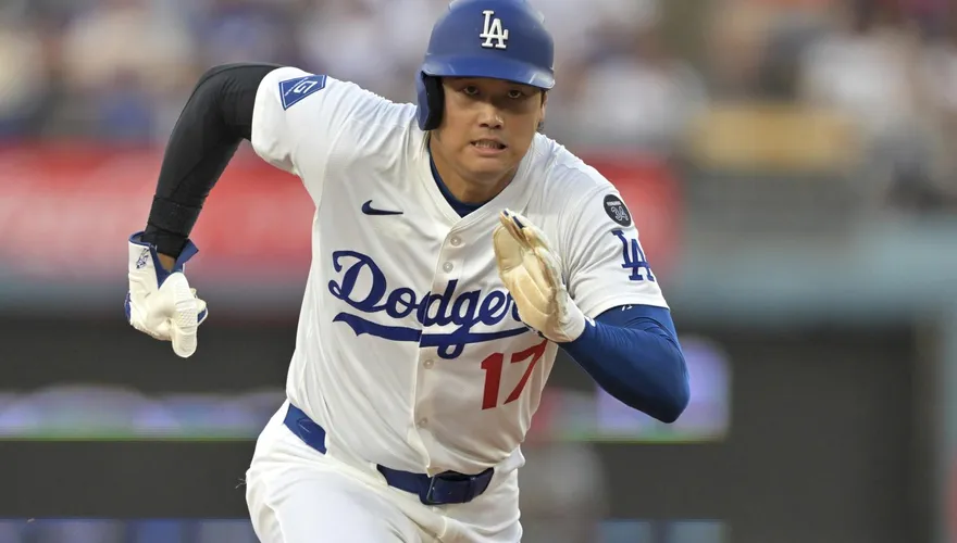 MLB/就差1支！大谷翔平千安倒數　道奇4轟擊沉紅雀