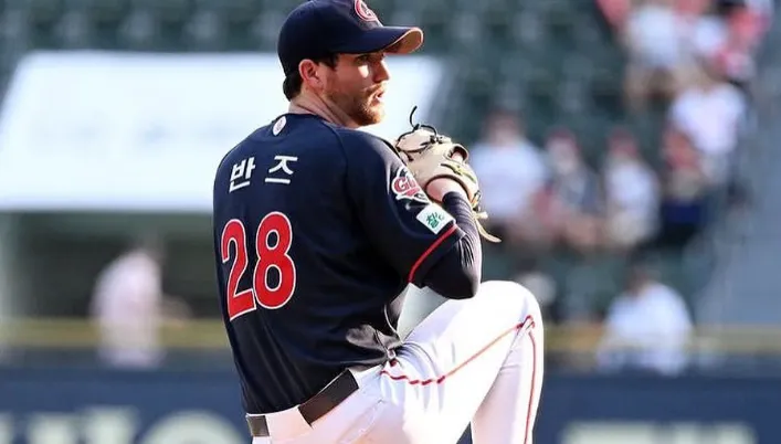 MLB/年初來台灣參加春訓　前韓職左投和紅人簽約了