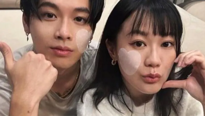 才當爸9個月！高爾宣父親節前報喜　嗨喊：孝子來一枚
