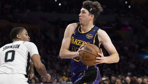 NBA/續留湖人？里夫斯明夏有望簽下8.9億頂薪合約