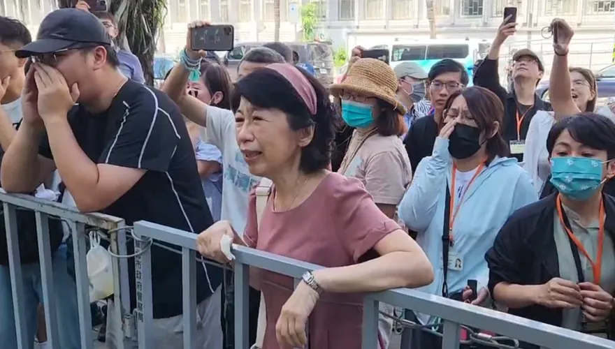 轟檢察官聽名嘴辦案　陳佩琪酸賴清德告私生子案辦到哪了？