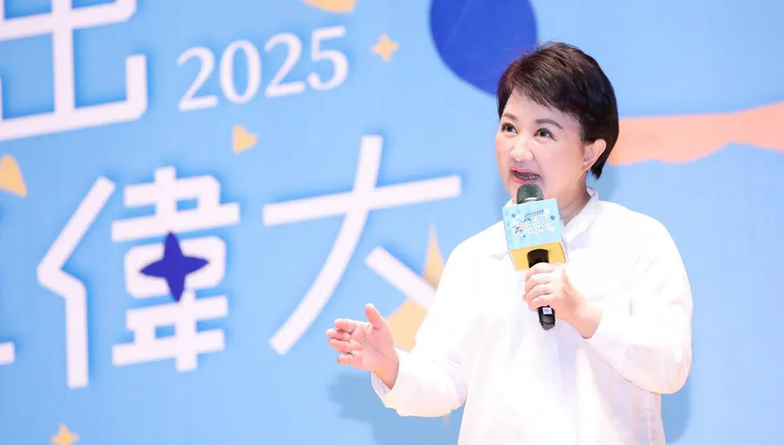 媽媽市長揪甘心！盧秀燕暖心行動　送400位爸爸難忘父親節禮物