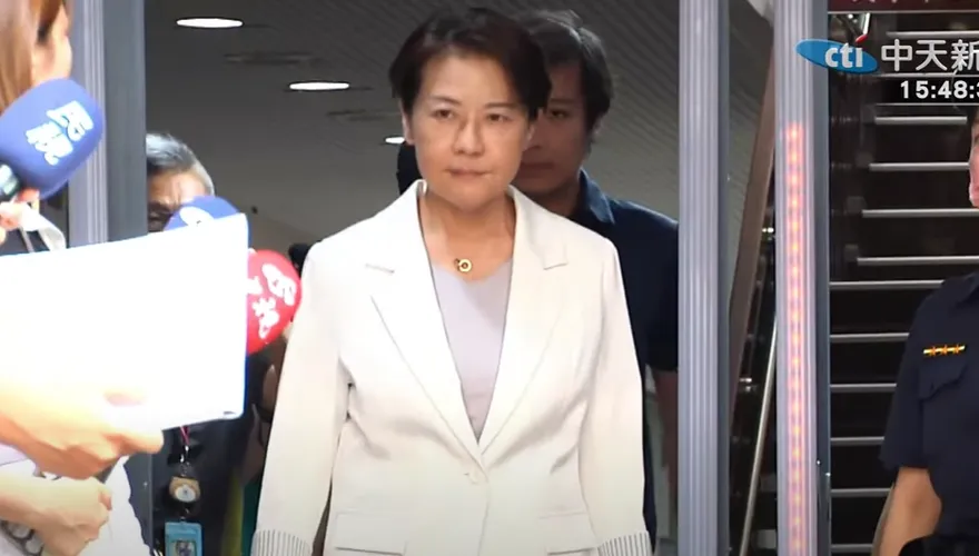 黃珊珊證詞被扭曲、顛倒　柯文哲轟北檢：還敢發新聞稿指責我暴怒？