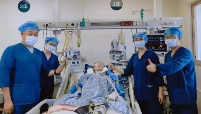 鬼門關走一回！陸女35樓墜下「奇蹟生還」 　醫分析3大原因
