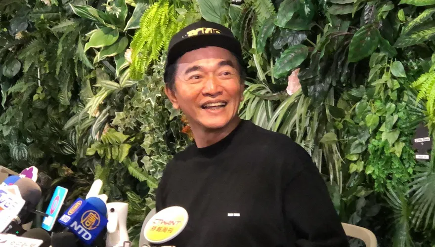 沈玉琳罹血癌！吳宗憲憂他「瘦到剩骨架」　曝與芽芽私下對話