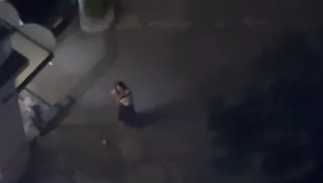 桃園女酒後與鄰爭執怒炸煙火！警上門再點一發炸警