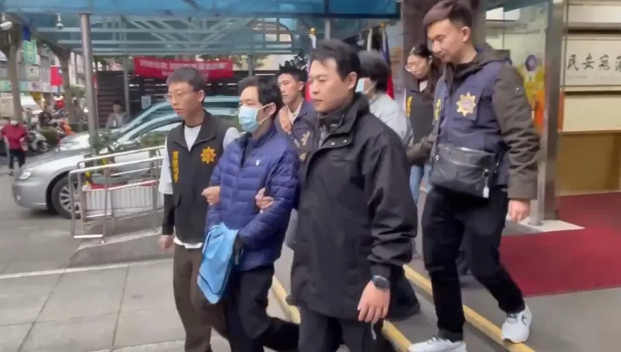 影/科技公司製造700詐騙網站　台美聯手逮9人