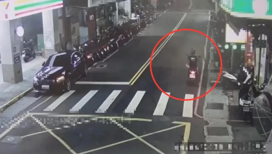 辣妹台主娃娃機店補貨包包被偷　警以車追人速逮竊嫌