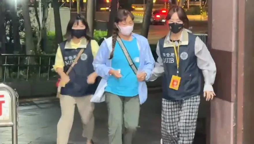 又見神鬼女會計！A走5千萬爽買房　丈夫兒子幫洗錢遭檢調搜索約談
