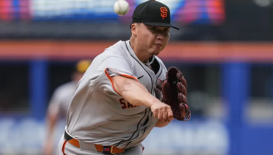MLB/不是先發沒關係　巨人教頭掛保證：鄧愷威今天會上