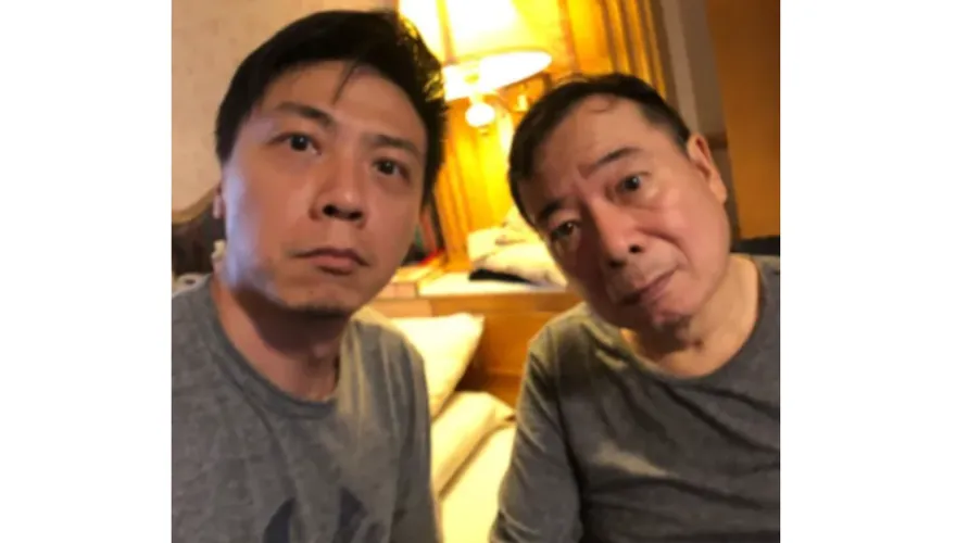 廖峻中風家務事鬧上法院　錦德曝光父子對話：後悔不已