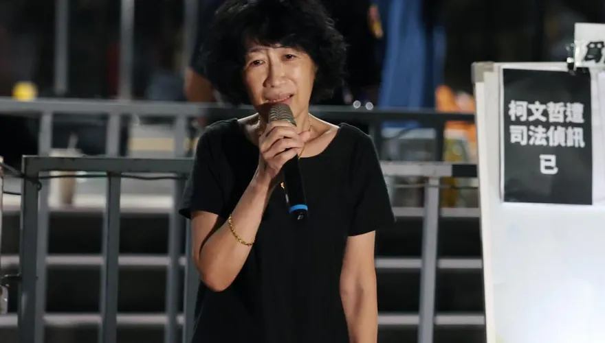 柯文哲被虐還在愛地球！陳佩琪曝內幕悲喊：關押他的人都該槍斃