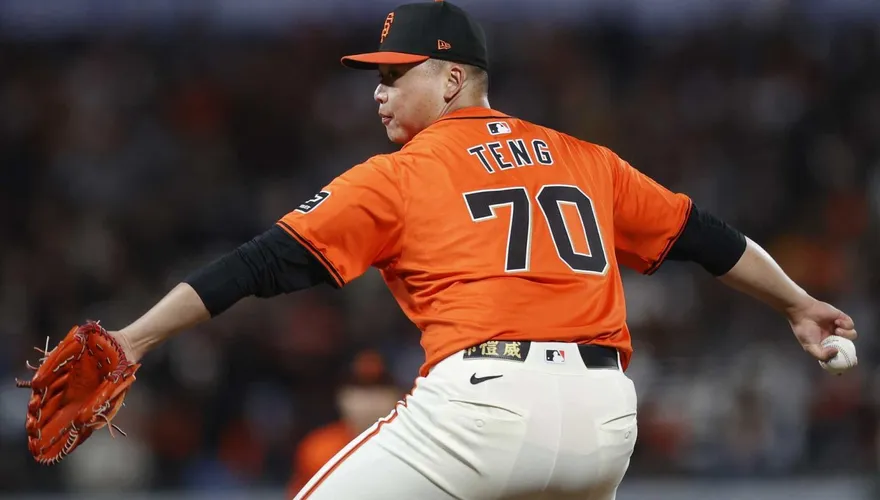 MLB/鄧愷威打臉美媒！投5局4K無失分　奪大聯盟首勝