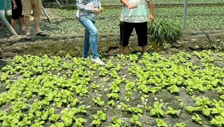 立委為風災農民爭取優惠貸款　卓揆允諾有需要就處理