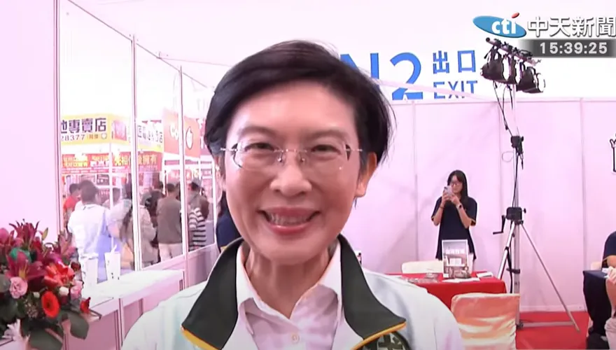 堅持2026參選到底！林岱樺喊：責任就是義無反顧