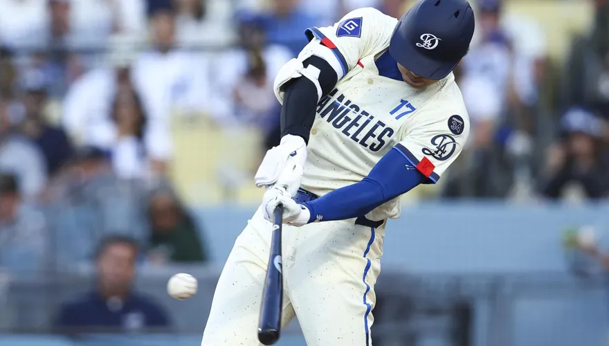 MLB/大谷翔平連3年40轟！再寫神紀錄　官網讚嘆：粉碎了這球