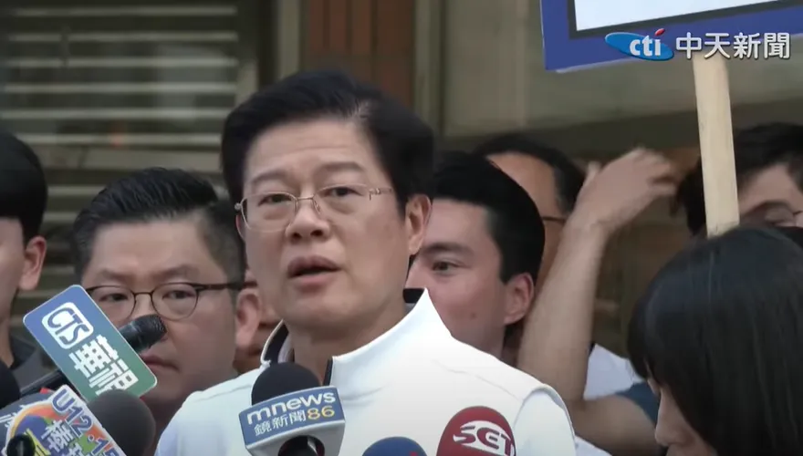 接棒任立院副院長？羅明才酷回「不重要」：我不會想那個問題
