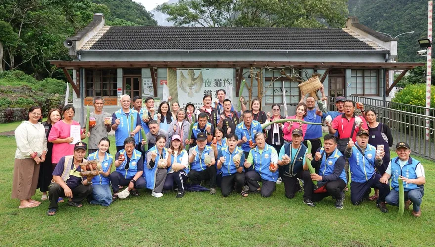 暑假花東輕旅行！原民好物、樂舞演出與手作體驗    亞泥太魯閣•山市集展現原民文化新活力