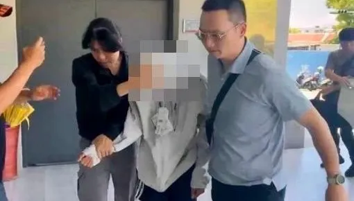 台東少年搶銀樓被同學認出！　曾發文立志要成功卻走歪路