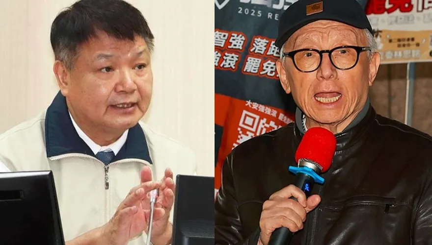 李文忠、曹興誠正面開戰！他痛批「撕裂社會」遭踢出群組