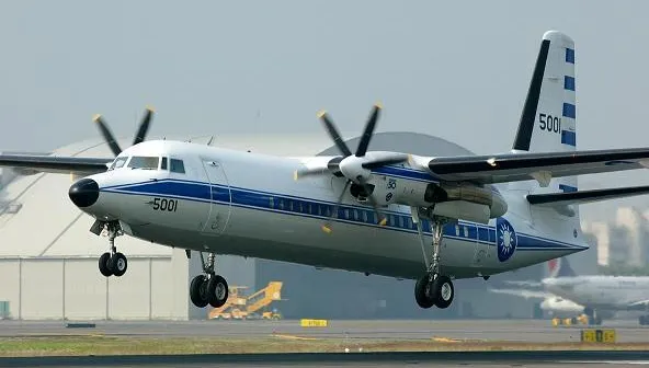 福克50、畢琪1900將除役　空軍規劃採購12架全新行政專機