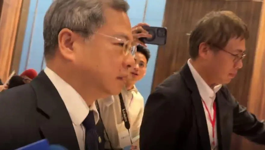 疊加關稅挨轟黑箱作業　龔明鑫反應曝光