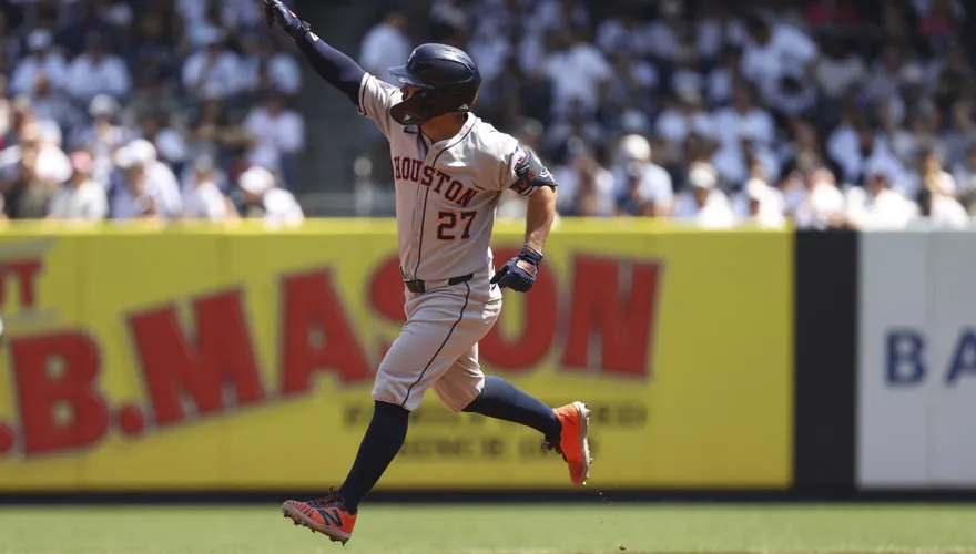 MLB/扛住噓聲！奧圖維夯生涯250轟　率隊擊敗死對頭洋基