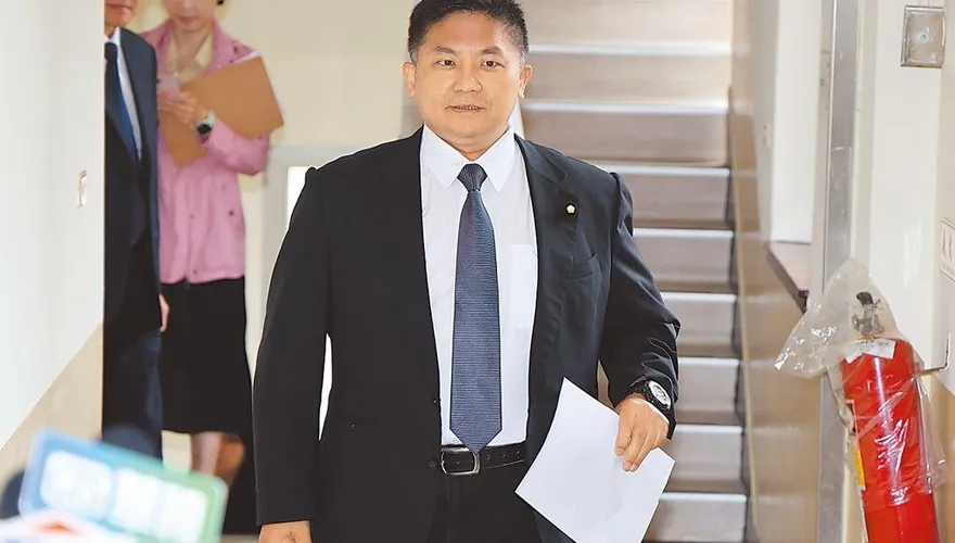 考察數發部！吳宗憲：從網路源頭阻斷詐騙案件