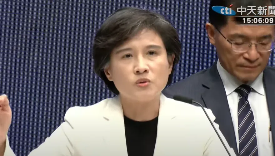 台美關稅談判　鄭麗君：為台灣供應鏈布局國際創造環境