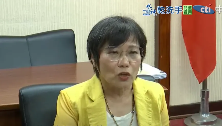劉世芳喊「承認中華人民共和國」！蕭旭岑轟下台：賴清德應交代